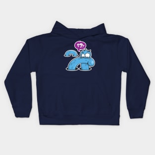 Worm Kids Hoodie